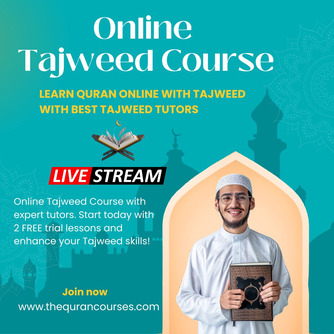 Online Tajweed Course